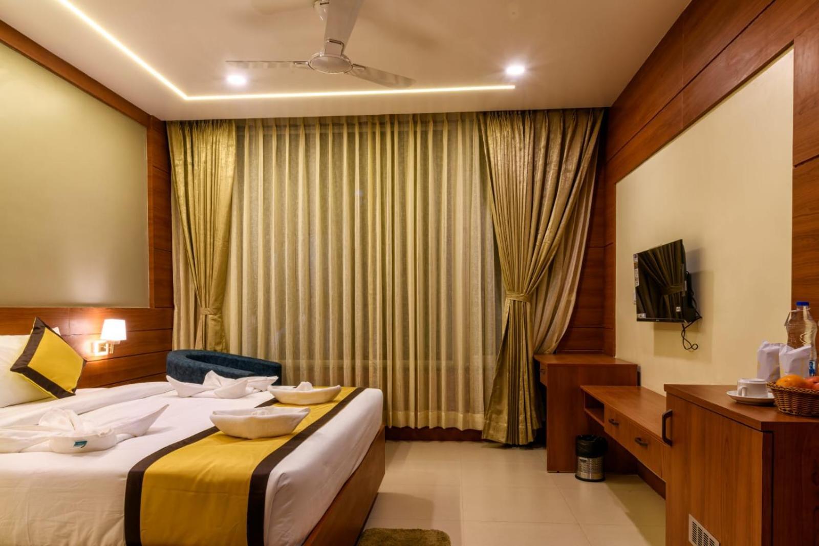 Rs Regal Inn-Deoghar Esterno foto