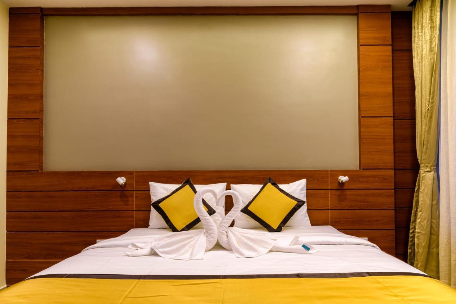 Rs Regal Inn-Deoghar Esterno foto