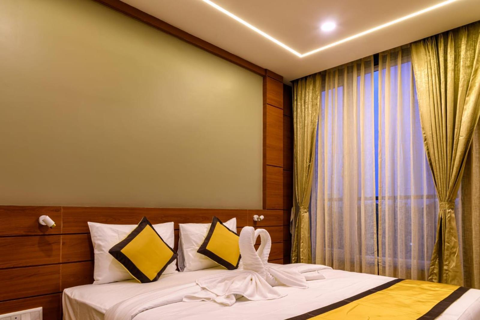 Rs Regal Inn-Deoghar Esterno foto