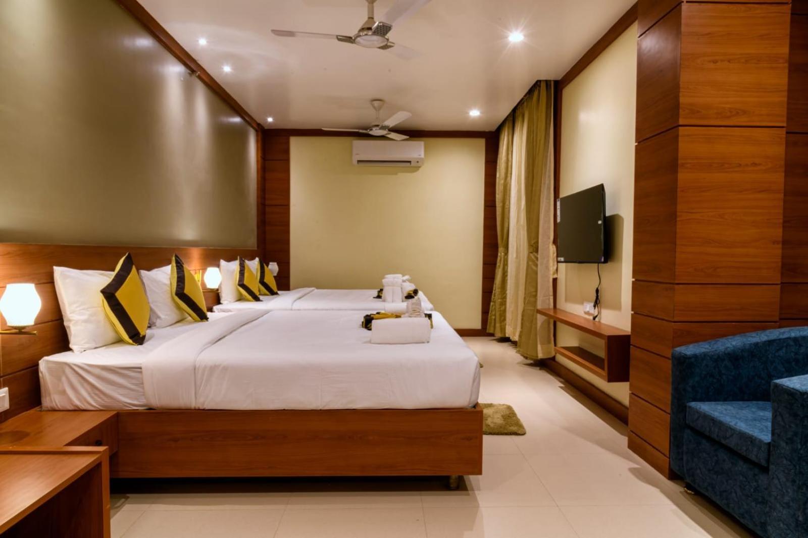 Rs Regal Inn-Deoghar Esterno foto