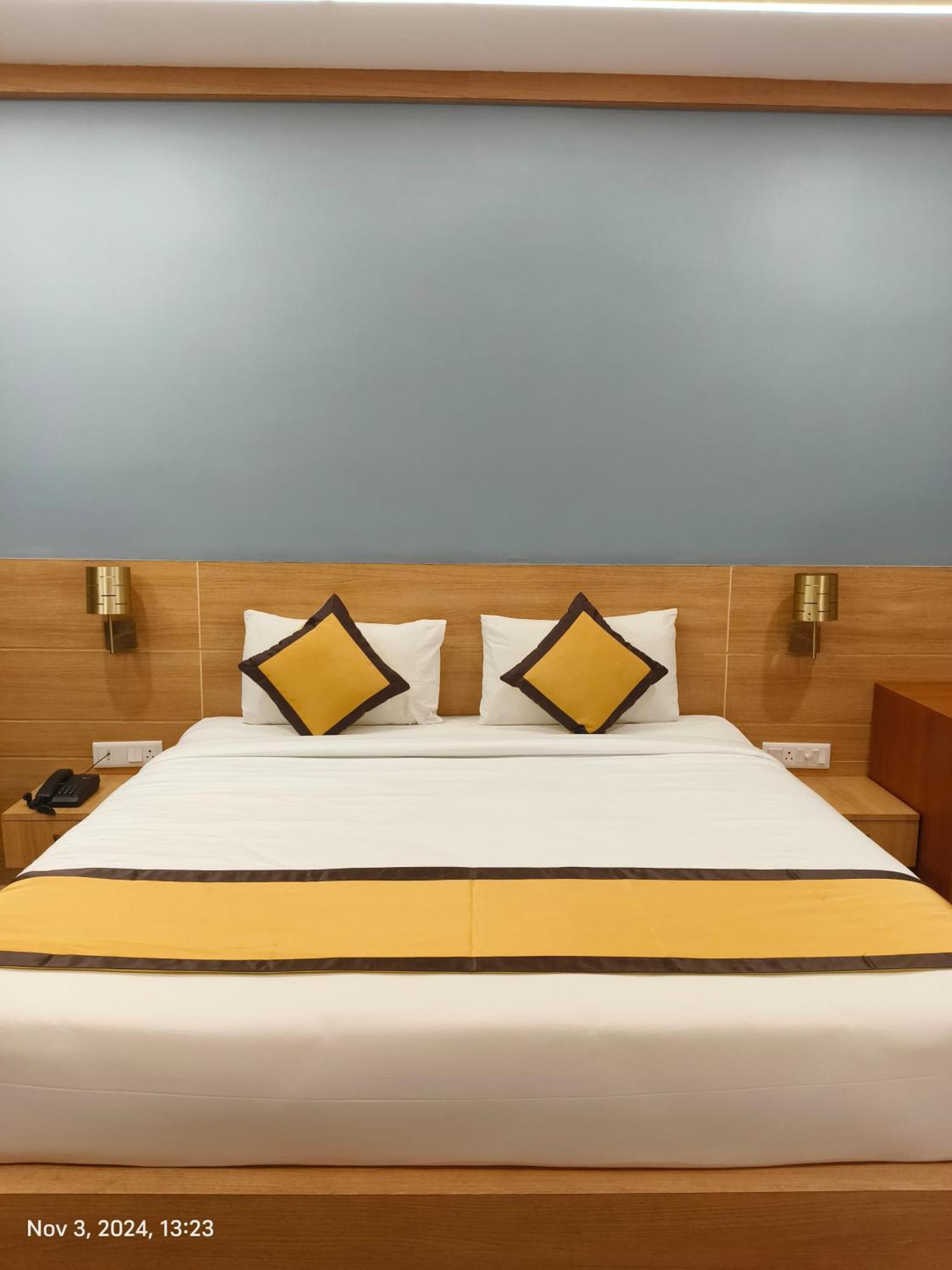Rs Regal Inn-Deoghar Esterno foto