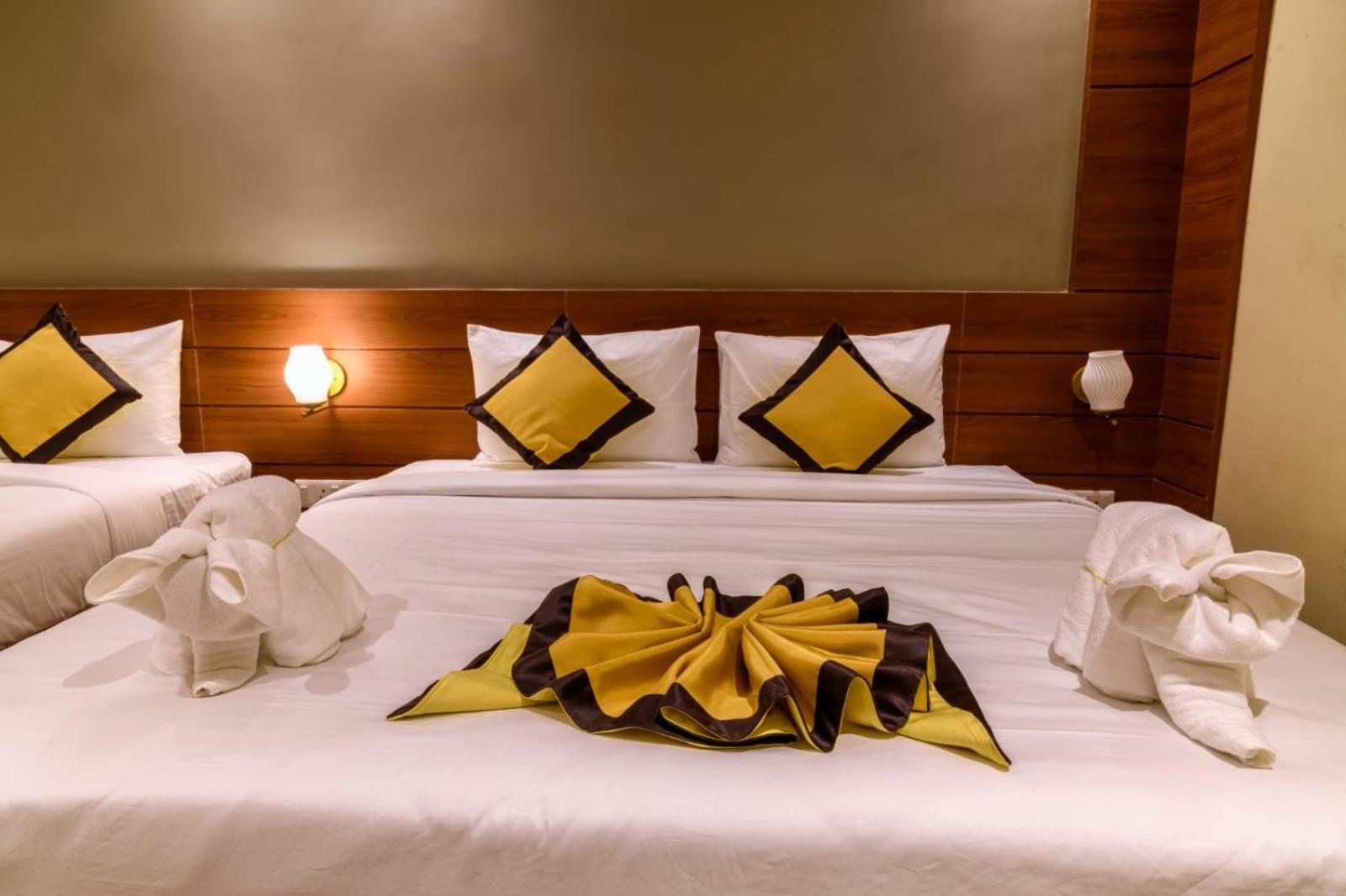 Rs Regal Inn-Deoghar Esterno foto