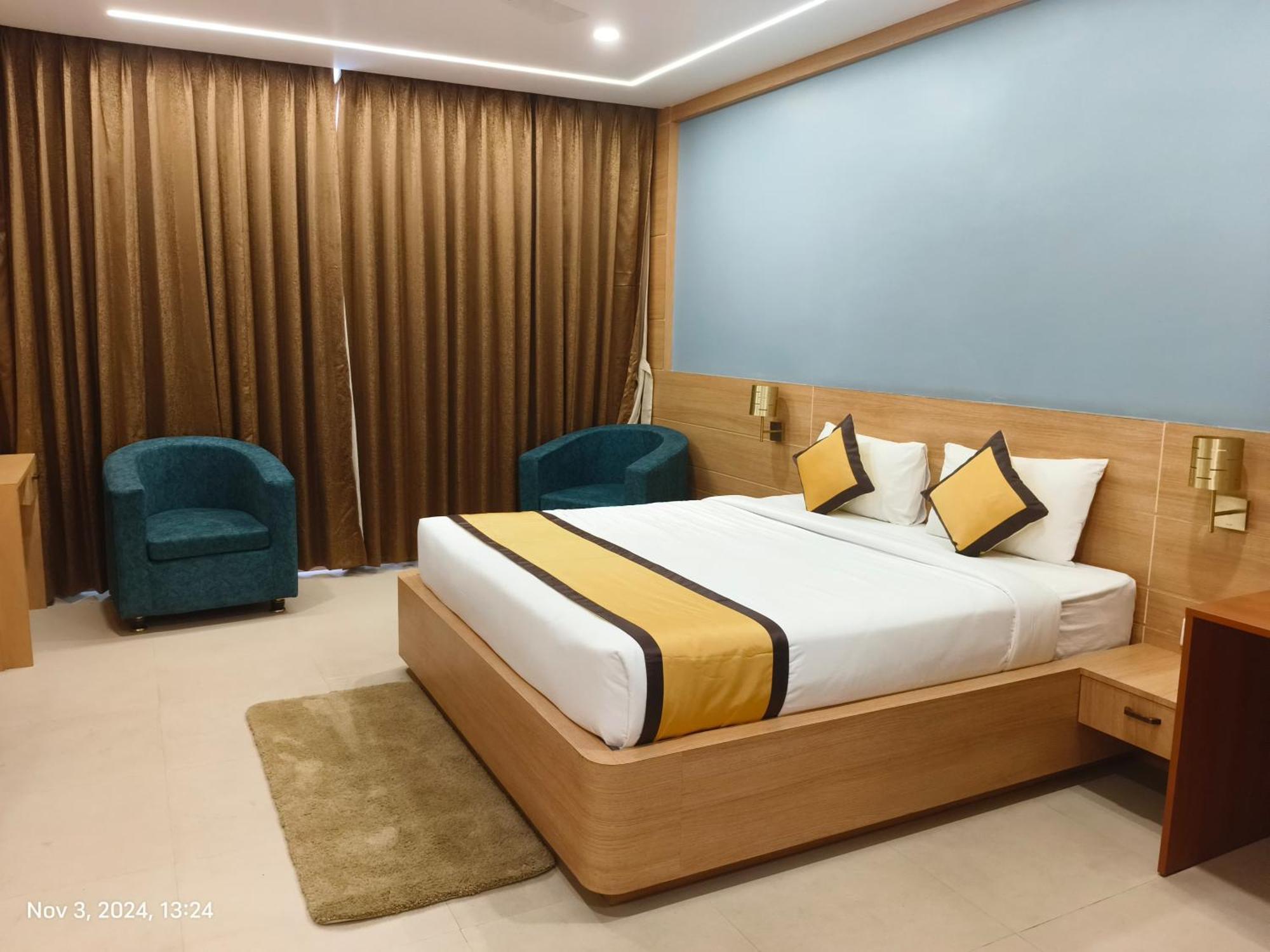 Rs Regal Inn-Deoghar Esterno foto