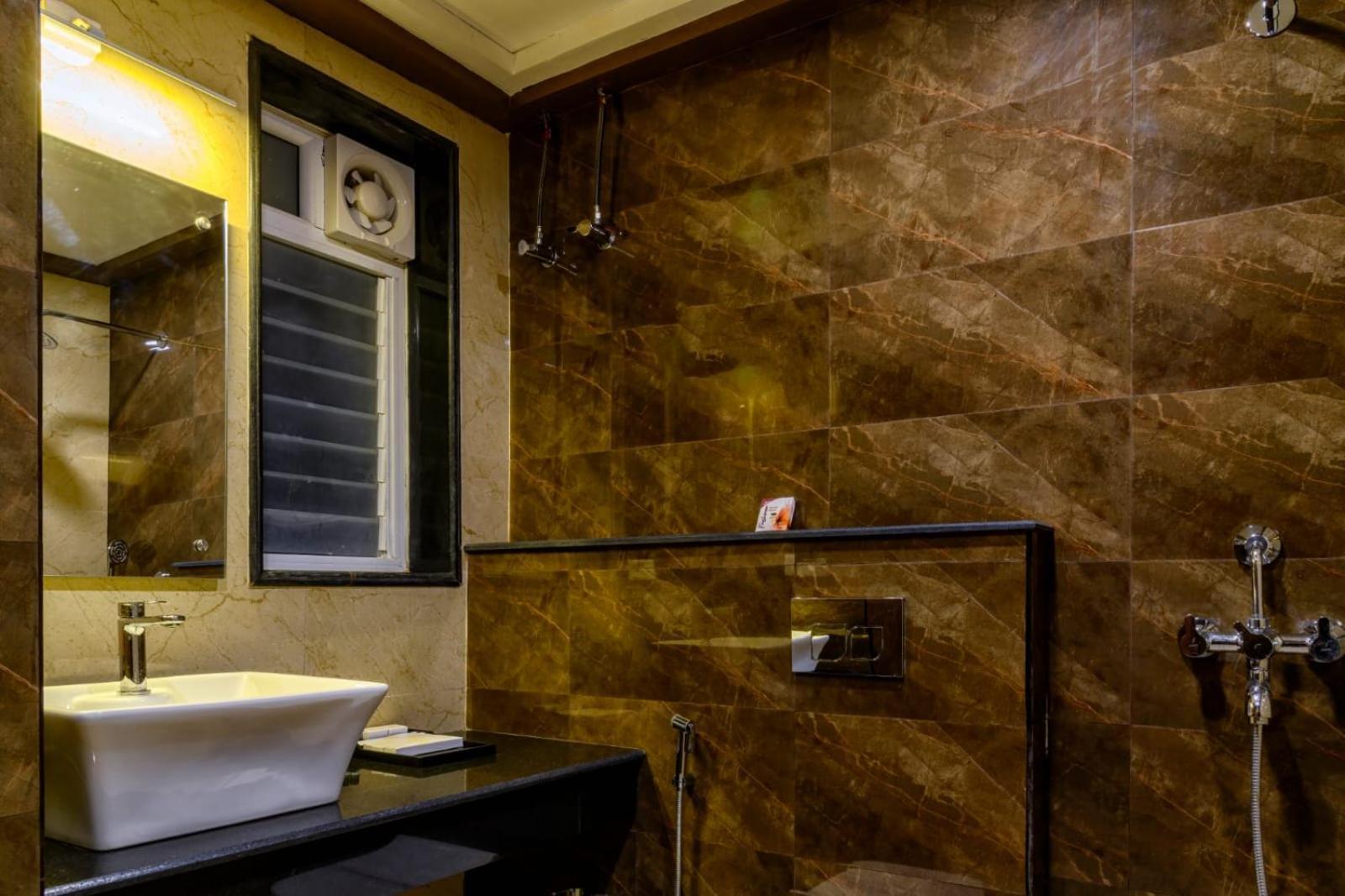 Rs Regal Inn-Deoghar Esterno foto