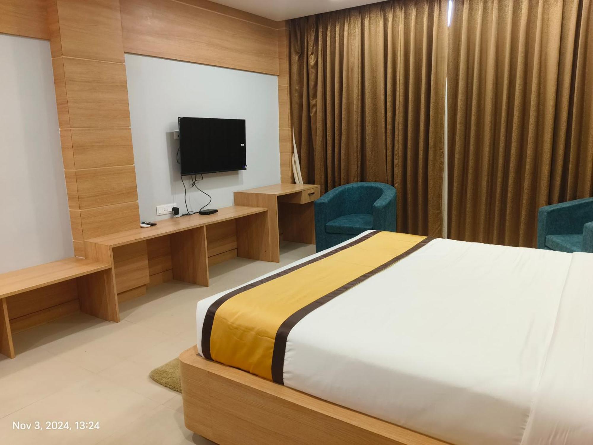Rs Regal Inn-Deoghar Esterno foto