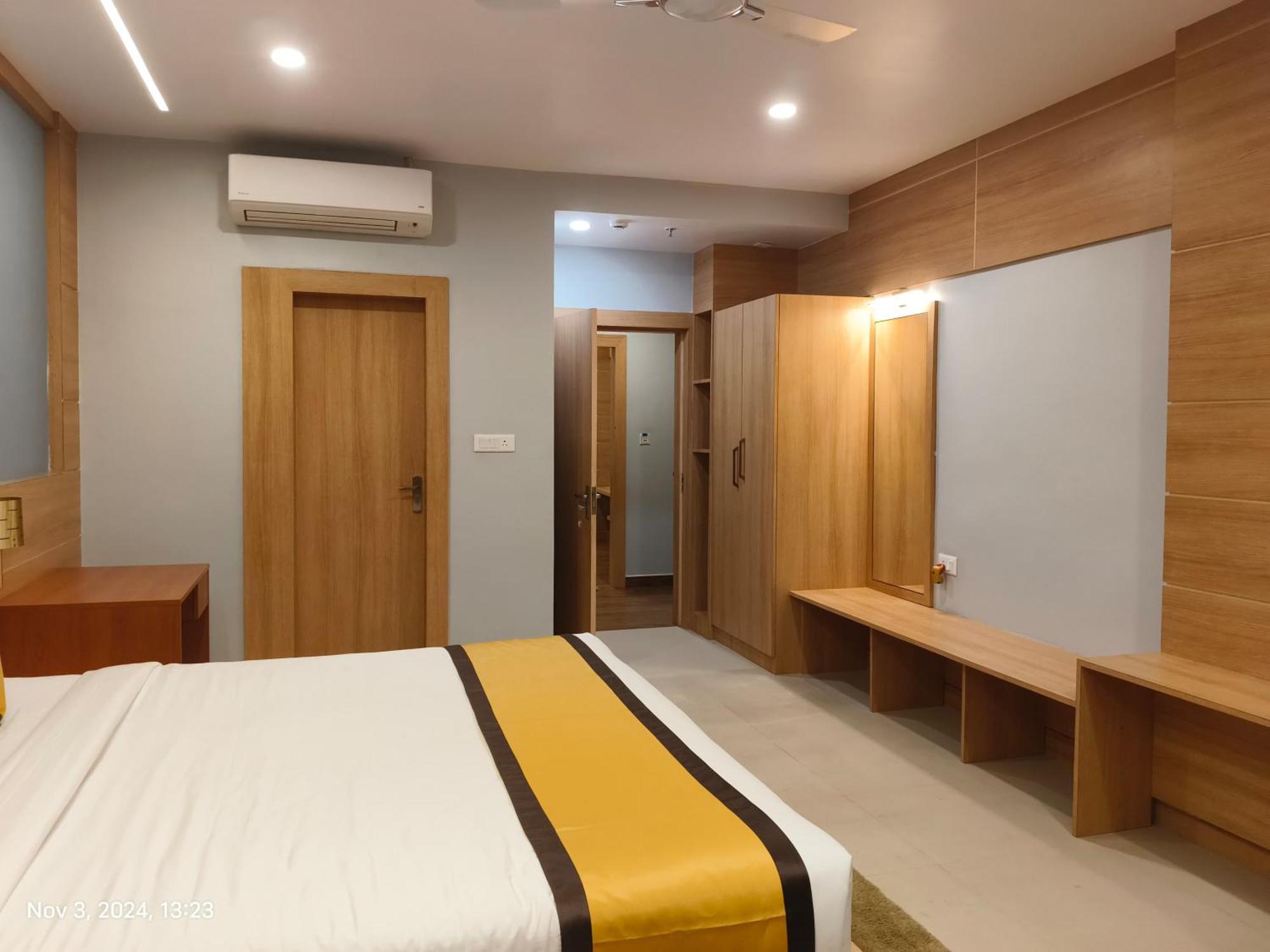Rs Regal Inn-Deoghar Esterno foto