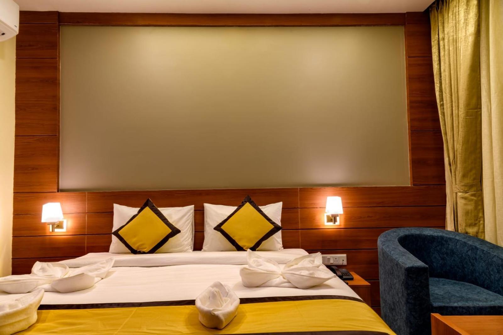 Rs Regal Inn-Deoghar Esterno foto