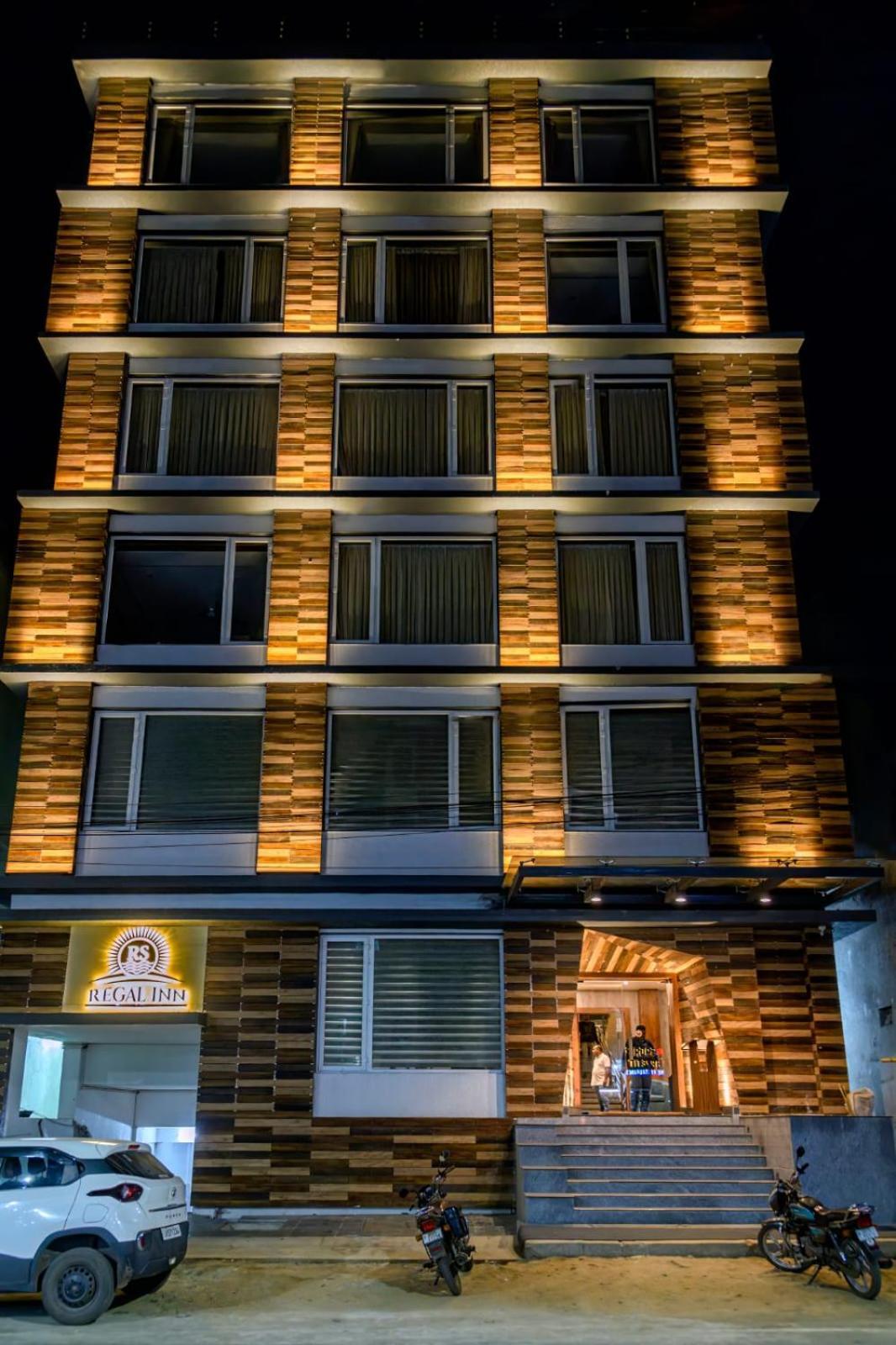 Rs Regal Inn-Deoghar Esterno foto